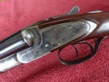 L C SMITH, HUNTER ARMS, FIELD GRADE 16 GAUGE, NICE LITTLE DOUBLE - 1 of 14