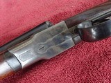 L C SMITH, HUNTER ARMS, FIELD GRADE 16 GAUGE, NICE LITTLE DOUBLE - 5 of 14