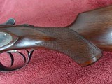 L C SMITH, HUNTER ARMS, FIELD GRADE 16 GAUGE, NICE LITTLE DOUBLE - 2 of 14