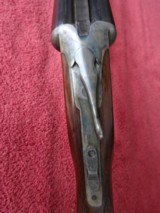 L C SMITH, HUNTER ARMS, FIELD GRADE 16 GAUGE, NICE LITTLE DOUBLE - 4 of 14