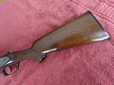 L C SMITH, HUNTER ARMS, FIELD GRADE 16 GAUGE, NICE LITTLE DOUBLE - 8 of 14
