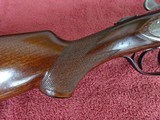 L C SMITH, HUNTER ARMS, FIELD GRADE 16 GAUGE, NICE LITTLE DOUBLE - 11 of 14