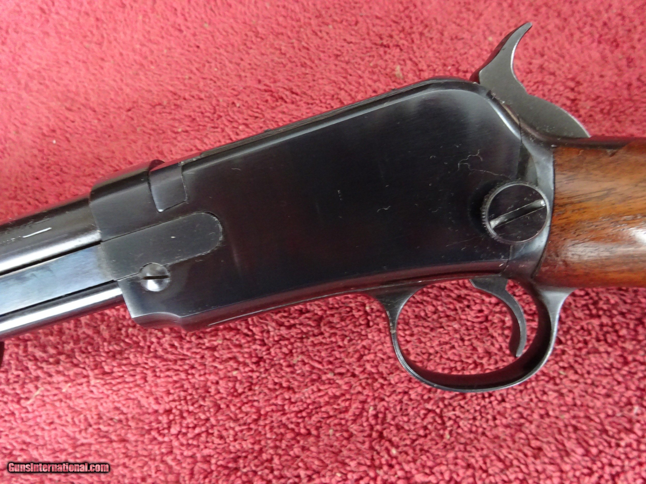 WINCHESTER MODEL 62-A, EXCEPTIONAL ORIGINAL CONDITION