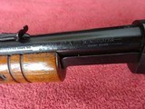 WINCHESTER MODEL 62-A, EXCEPTIONAL ORIGINAL CONDITION - 8 of 13