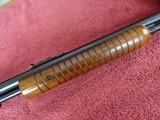 WINCHESTER MODEL 62-A, EXCEPTIONAL ORIGINAL CONDITION - 12 of 13