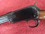 WINCHESTER MODEL 62-A, EXCEPTIONAL ORIGINAL CONDITION - 1 of 13