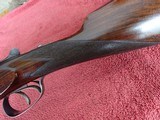 JOHN HARPER, BIRMINGHAM ENGLAND, 12 GAUGE - NICE DOUBLE - 6 of 14