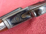 JOHN HARPER, BIRMINGHAM ENGLAND, 12 GAUGE - NICE DOUBLE - 8 of 14