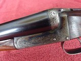 JOHN HARPER, BIRMINGHAM ENGLAND, 12 GAUGE - NICE DOUBLE - 5 of 14