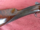 JOHN HARPER, BIRMINGHAM ENGLAND, 12 GAUGE - NICE DOUBLE - 3 of 14