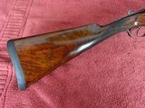 JOHN HARPER, BIRMINGHAM ENGLAND, 12 GAUGE - NICE DOUBLE - 2 of 14