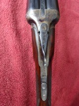 JOHN HARPER, BIRMINGHAM ENGLAND, 12 GAUGE - NICE DOUBLE - 11 of 14