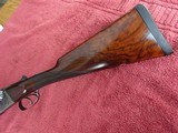 JOHN HARPER, BIRMINGHAM ENGLAND, 12 GAUGE - NICE DOUBLE - 13 of 14