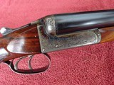 JOHN HARPER, BIRMINGHAM ENGLAND, 12 GAUGE - NICE DOUBLE - 1 of 14