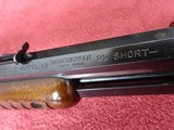 WINCHESTER MODEL 61 OCTAGON BARREL 22 SHORT ONLY - 10 of 14