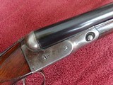 PARKER VHE GRADE #1 1/2 FRAME - REMINGTON GUN - 11 of 13