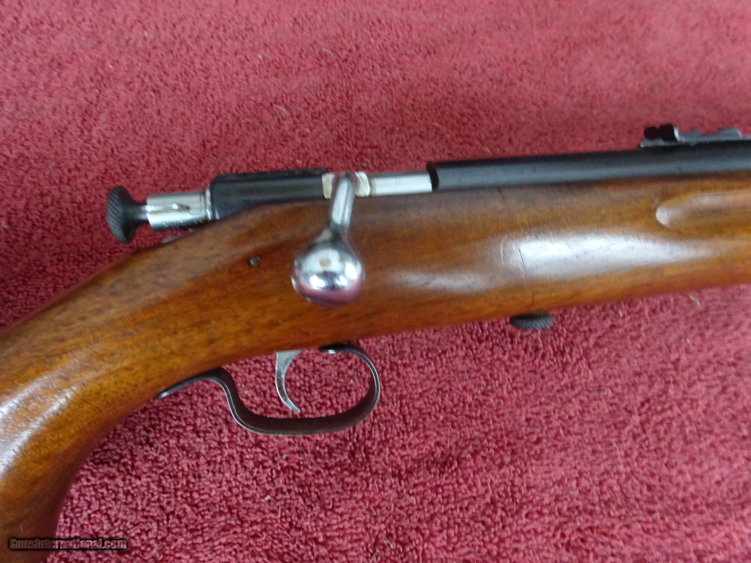 WINCHESTER MODEL 67 - LIKE NEW