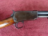 WINCHESTER MODEL 62 PRE-WAR SHORT ONLY - 4 of 14