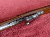 WINCHESTER MODEL 57 LONG RIFLE RARE GUN - 7 of 13