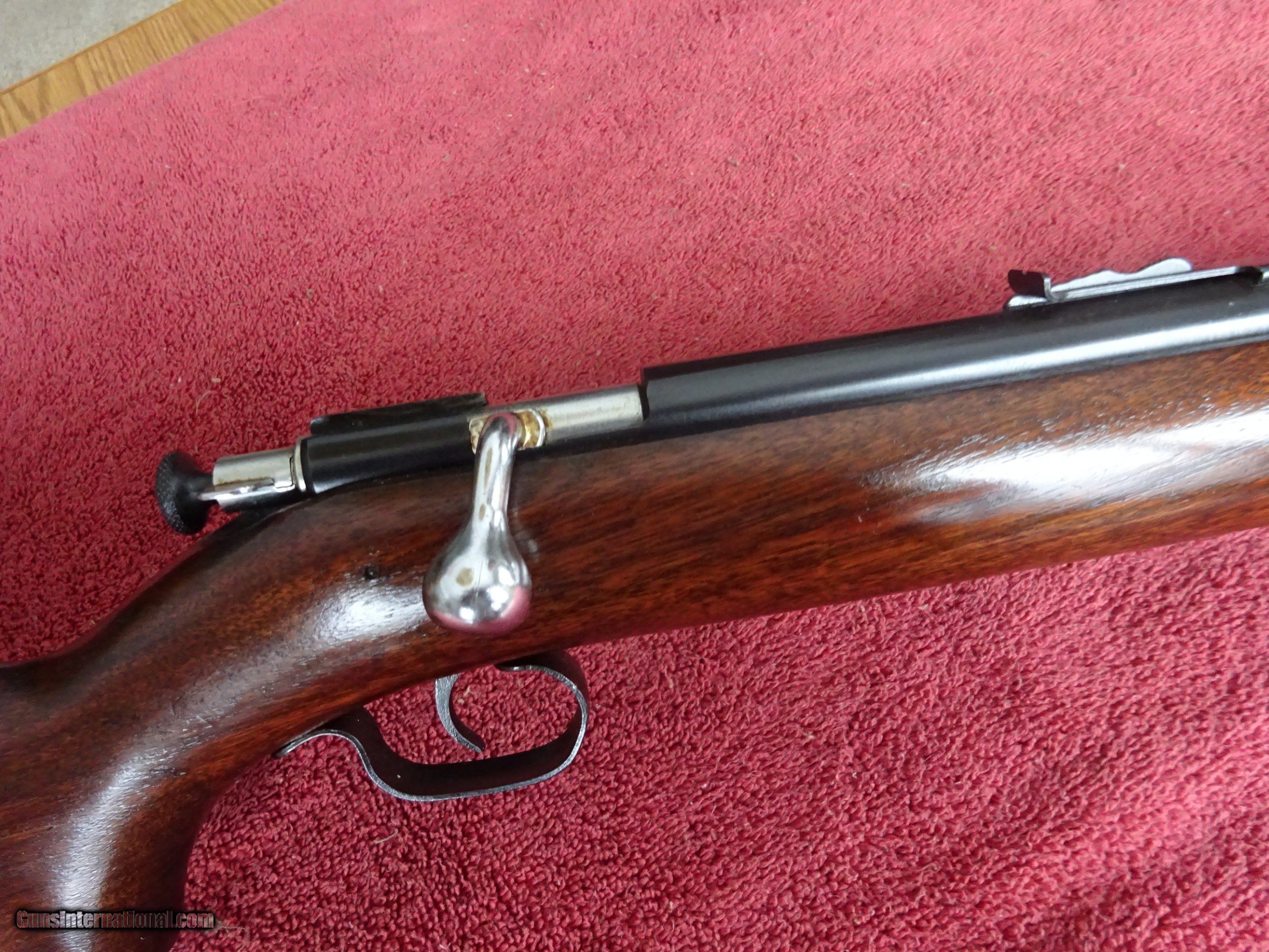 WINCHESTER MODEL 67 OUTSTANDING ORIGINAL CONDITION