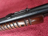 WINCHESTER MODEL 62-A, EXCEPTIONAL, ORIGINAL - 9 of 13