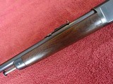 WINCHESTER MODEL 63 PRE-WAR, NICE ORIGINAL GUN - 4 of 14