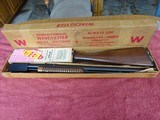 WINCHESTER MODEL 62-A NEW IN THE BOX - 1 of 10