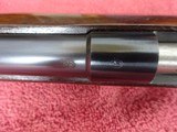 WINCHESTER MODEL 72 NEAR MINT ORIGINAL CONDITION - 10 of 13