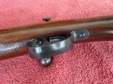 WINCHESTER MODEL 72 NEAR MINT ORIGINAL CONDITION - 7 of 13