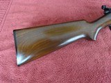 WINCHESTER MODEL 72 NEAR MINT ORIGINAL CONDITION - 2 of 13