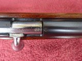WINCHESTER MODEL 67 - EARLY GUN - COLLECTOR CONDITION - 10 of 11