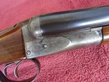 A H FOX, STERLINGWORTH 16 GAUGE - NICE HONEST GUN - 1 of 15