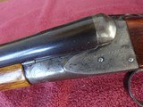 A H FOX, STERLINGWORTH 16 GAUGE - NICE HONEST GUN - 5 of 15