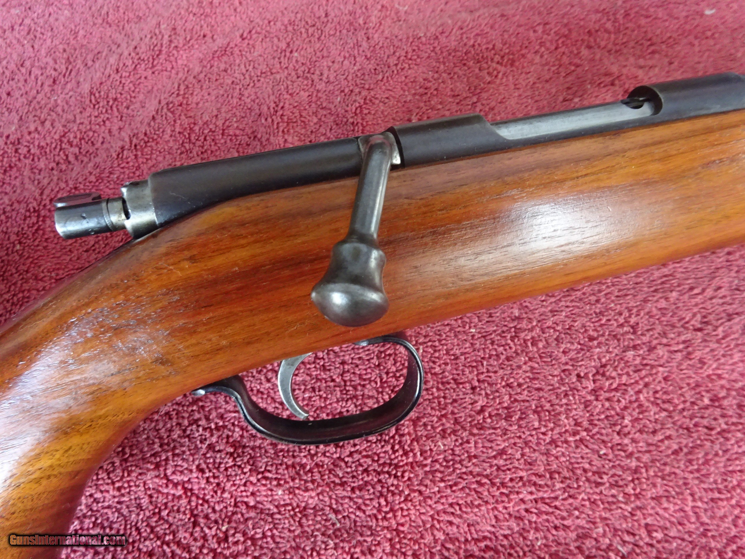 REMINGTON MODEL 341 SPEEDMASTER - PRE-WAR - SCARCE GUN