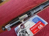 WINCHESTER MODEL 68 - MINT - LIKE NEW - 3 of 10