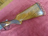 A H FOX J GRADE SINGLE BARREL TRAP GUN - GORGEOUS - 8 of 14