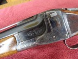 A H FOX J GRADE SINGLE BARREL TRAP GUN - GORGEOUS - 1 of 14