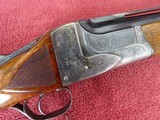 A H FOX J GRADE SINGLE BARREL TRAP GUN - GORGEOUS - 11 of 14