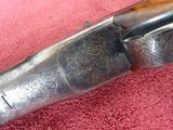 A H FOX J GRADE SINGLE BARREL TRAP GUN - GORGEOUS - 4 of 14