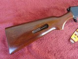 WINCHESTER MODEL 63 - GROOVED RECEIVER - LIKE NEW - 2 of 13