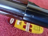 WINCHESTER MODEL 63 - GROOVED RECEIVER - LIKE NEW - 7 of 13