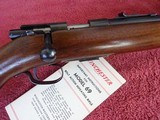 WINCHESTER MODEL 69-A - LIKE NEW - 1 of 12