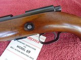 WINCHESTER MODEL 69-A - LIKE NEW - 3 of 12