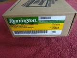 REMINGTON MODEL 572 BDL DELUXE FIELDMASTER - NEW IN THE BOX - 1 of 15