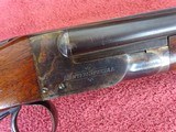 L C SMITH, HUNTER SPECIAL, 410 GAUGE - LIKE NEW - ONLY 295 MADE - 14 of 15