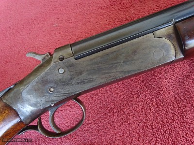 IVER JOHNSON CHAMPION 410 GAUGE - EXCEPTIONAL WOOD