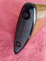 BROWNING BSS 12 GAUGE 30