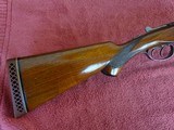 A H FOX, UTICA, STERLINGWORTH 20 GUAGE - NICE LITTLE GUN - 2 of 14