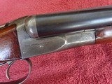 A H FOX, UTICA, STERLINGWORTH 20 GUAGE - NICE LITTLE GUN - 1 of 14