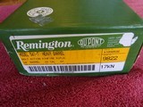 REMINGTON MODEL 541-T HEAVY BARREL - NEW IN THE BOX - PERFECT CONDITION - 1 of 15